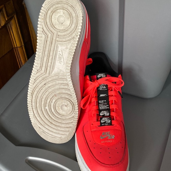 You’re beautiful Uptown’s hyper infrared lightly worn size 13 very comfortable - Picture 1 of 4